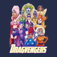 Rupaul's Dragvengers All Winners Premium Hoodie | Teevron