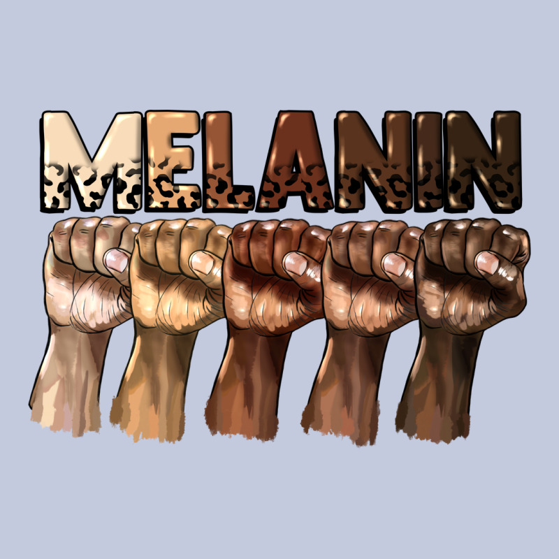 Melanin Juneteenth Long Sleeve Tee by CowGirlArtShop | Teevron