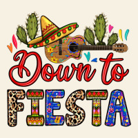 Down To Fiesta Vintage Tee | Teevron