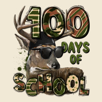 100 Days Of School Hunting Deer Ladies Tee | Teevron