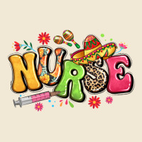 Mexican Spanish Nurse Premium Tee | Teevron