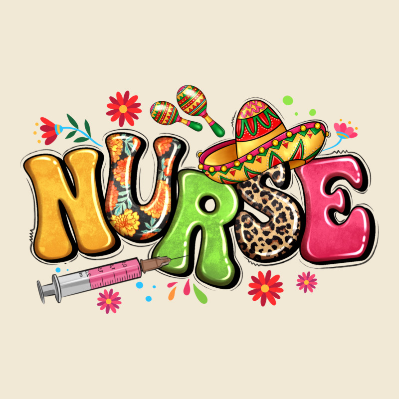 Mexican Spanish Nurse Premium Tee by LillyAllenDesigns | Teevron