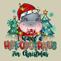 I Want A Hippopotamus For Christmas Heavy Core Tee | Teevron
