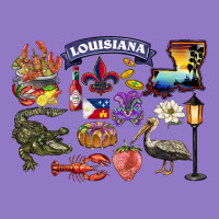 Preview Louisiana State Urban Hoodie | Teevron