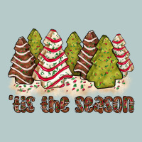 Tis The Season Little Debbie Tree Cakes Heavy Core Tee | Teevron