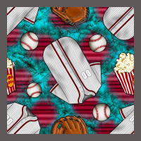 Baseball  Uniform With Turquoise Gemstone Seamless Pattern Premium Hoodie | Teevron