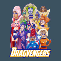 Rupaul's Dragvengers All Winners Urban Heavy Tee | Teevron