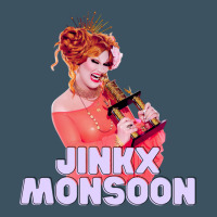 Jinkx Monsoon 27 Urban Heavy Tee | Teevron