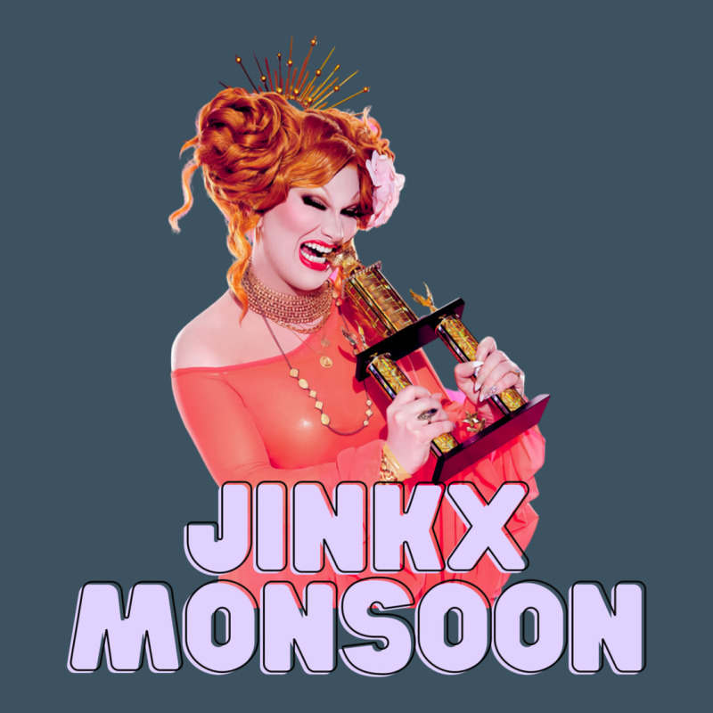 Jinkx Monsoon 27 Urban Heavy Tee by tuanDangUi | Teevron