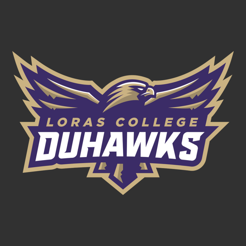 Loras College Duhawks Urban Heavy Tee by tuanDangUi | Teevron