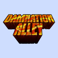 Damnation Alley Urban Heavy Tee | Teevron