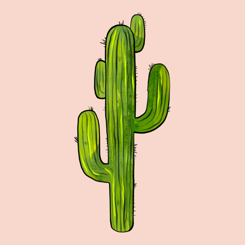 Cactus Urban Hoodie by BarkalooDesign | Teevron