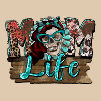 Mom Life Skull Mother's Day Heavyweight Sweatshirt | Teevron