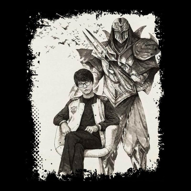 Faker 2 Heavy Core Tee by tuanDangUi | Teevron
