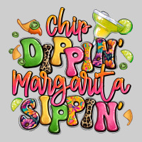 Chip Dippin' Margarita Sippin' Premium Tee | Teevron