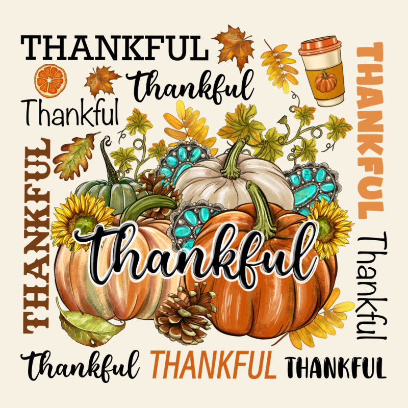 Thankful Vintage Tee by texasbilliewilder | Teevron