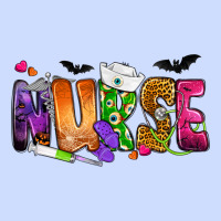 Nurse Halloween Urban Heavy Tee | Teevron