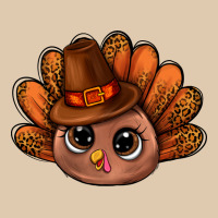 Turkey And Leopard Pattern And Thanksgiving Hat Bbs Heavyweight Sweatshirt | Teevron