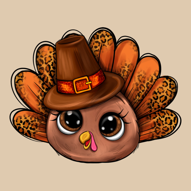 Turkey And Leopard Pattern And Thanksgiving Hat Bbs Heavyweight Sweatshirt by BundleAndBundleShop | Teevron