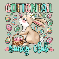 Cottontail Bunny Club Ladies Tee | Teevron