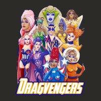 Rupaul's Dragvengers All Winners Heavy Core Tee | Teevron