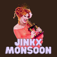 Jinkx Monsoon 27 Heavy Core Tee | Teevron