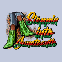 Steppin Into Juneteenth Heels Long Sleeve Tee | Teevron