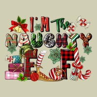 Im The Naughty Elf Heavy Core Tee | Teevron