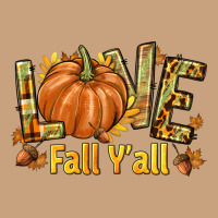 Love Fall Y'all Vintage Tee | Teevron