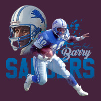 Barry Sanders Gift Premium Tee | Teevron