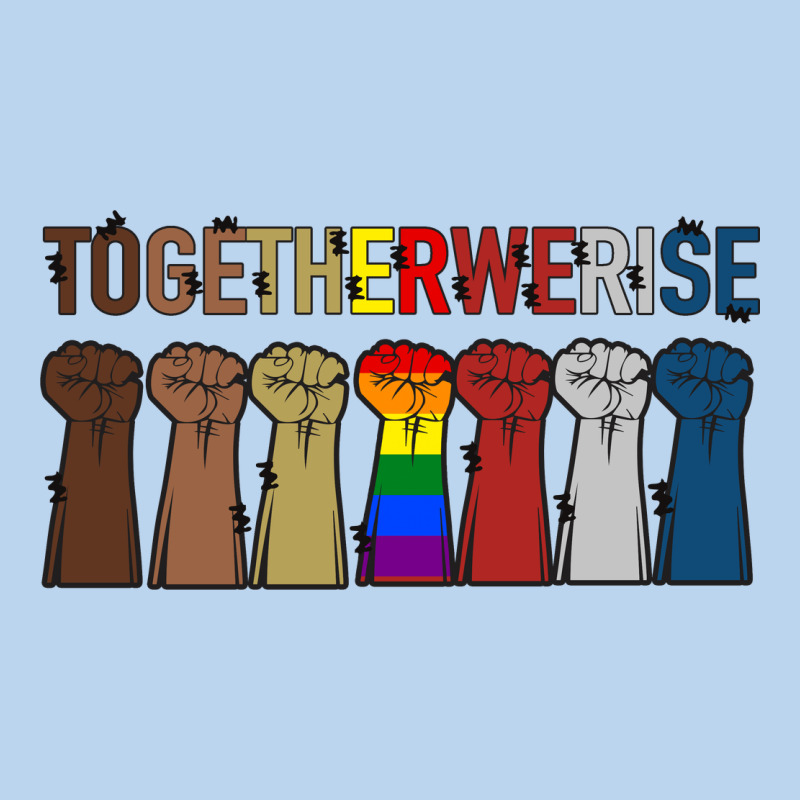 Togetherwerise Classic Tee by Bettercallsaul | Teevron