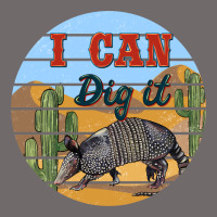 I Can Dig It Armadillo Urban Hoodie | Teevron