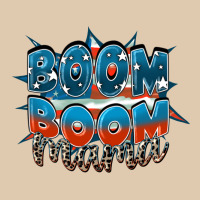 Boom Boom Mama Heavyweight Sweatshirt | Teevron