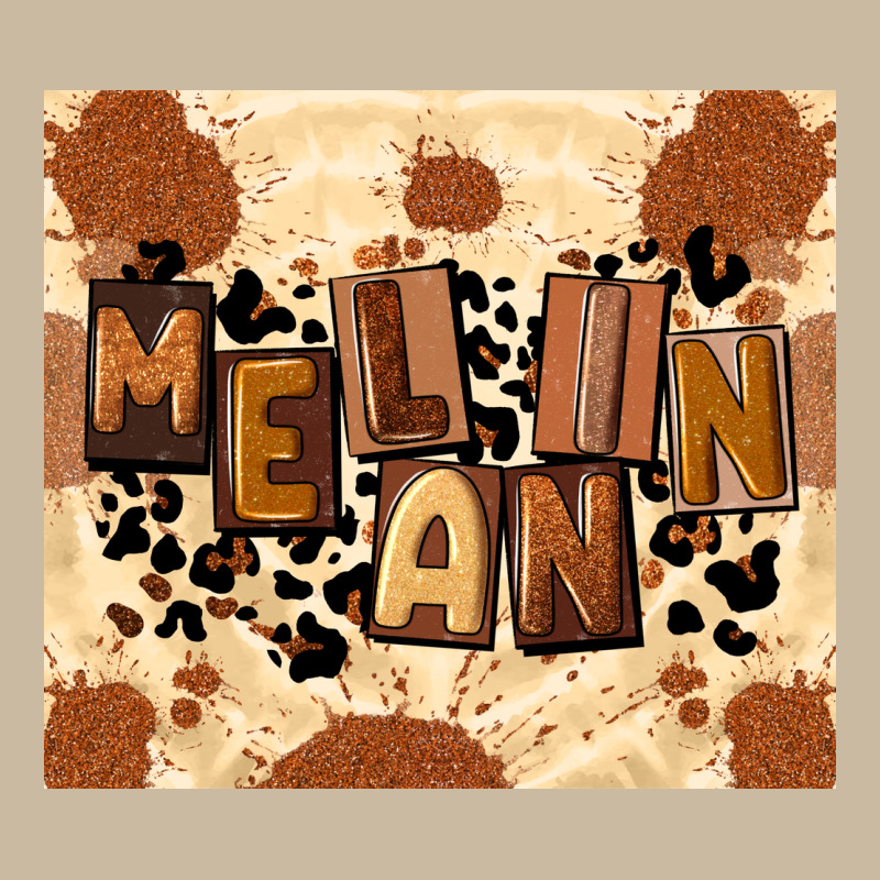 Melanin Long Sleeve Tee by CowGirlArtShop | Teevron