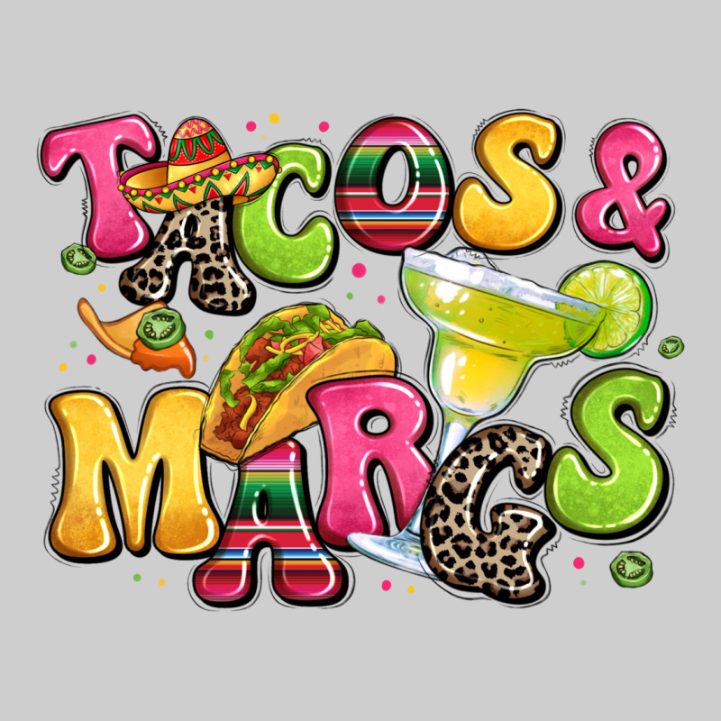 Tacos And Margaritas Premium Tee by LillyAllenDesigns | Teevron
