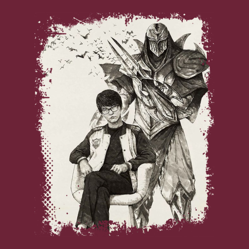 Faker 2 Long Sleeve Tee by tuanDangUi | Teevron