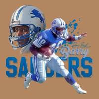 Barry Sanders Gift Long Sleeve Tee | Teevron