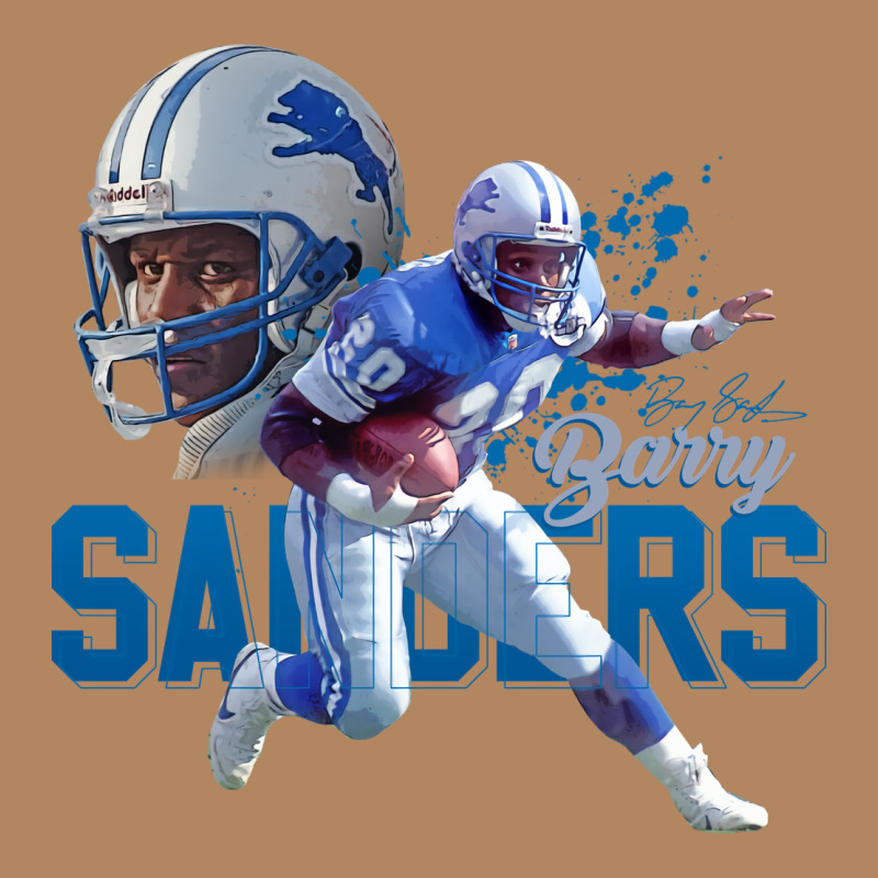 Barry Sanders Gift Long Sleeve Tee by tuanDangUi | Teevron