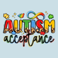 Autism Acceptance Ladies Tee | Teevron