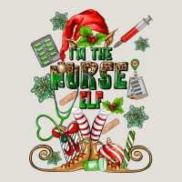 Im The Nurse Elf Heavy Core Tee | Teevron
