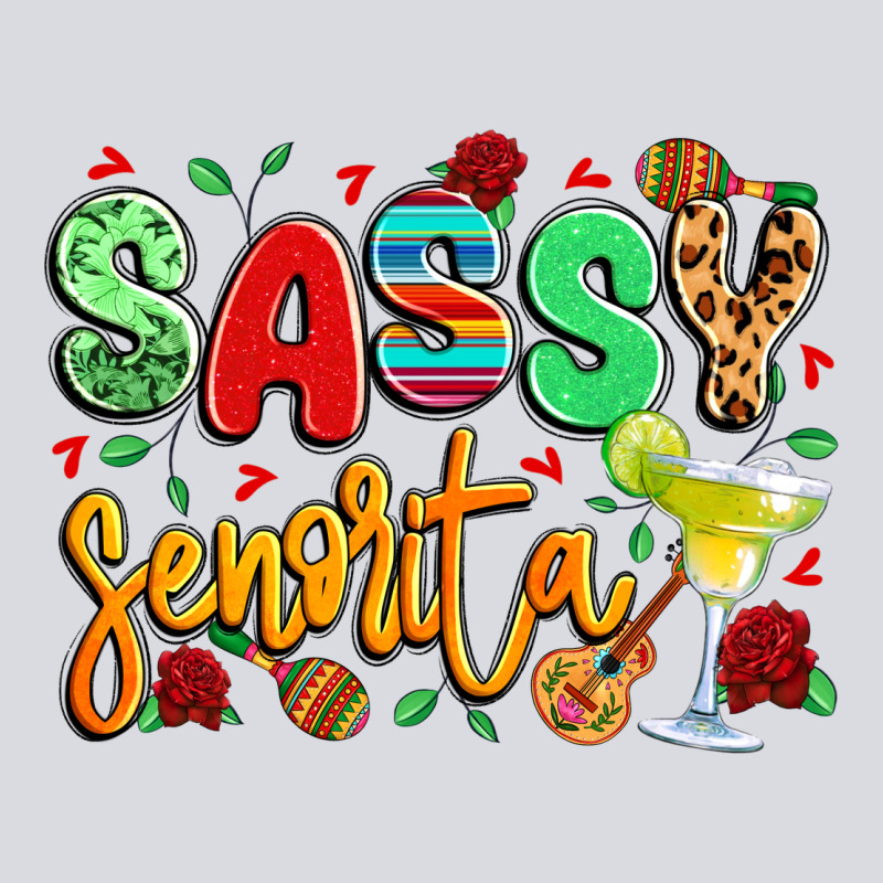 Sassy Senorita Zipper Hoodie by LillyAllenDesigns | Teevron