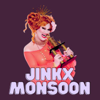 Jinkx Monsoon 27 Long Sleeve Tee | Teevron
