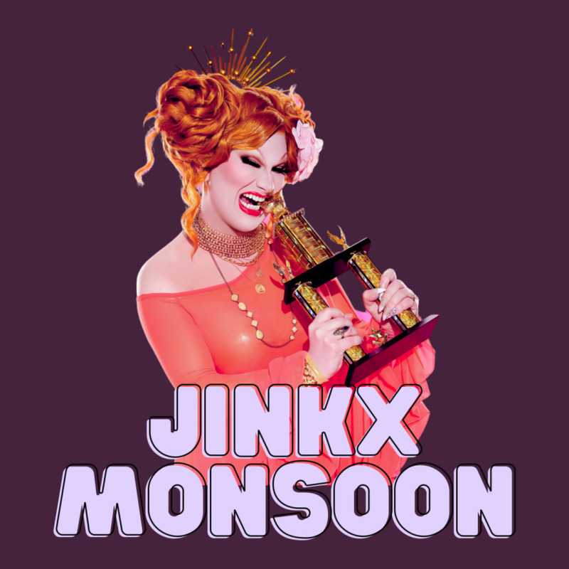 Jinkx Monsoon 27 Long Sleeve Tee by tuanDangUi | Teevron