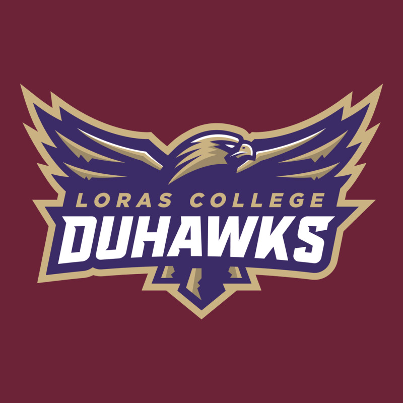 Loras College Duhawks Long Sleeve Tee by tuanDangUi | Teevron