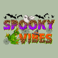 Spooky Vibes Urban Heavy Tee | Teevron