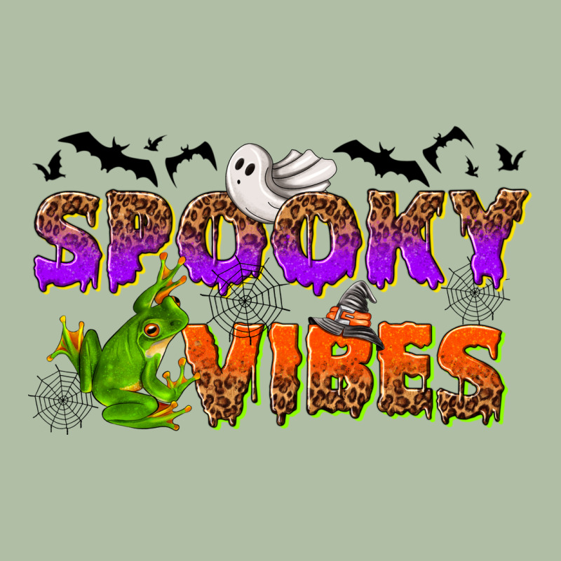 Spooky Vibes Urban Heavy Tee by NancyCooperArtShop | Teevron