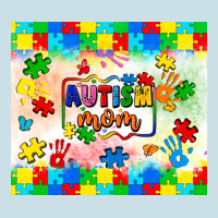 Autism Mom Ladies Tee | Teevron
