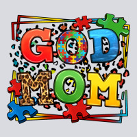 Autism God Mom Zipper Hoodie | Teevron