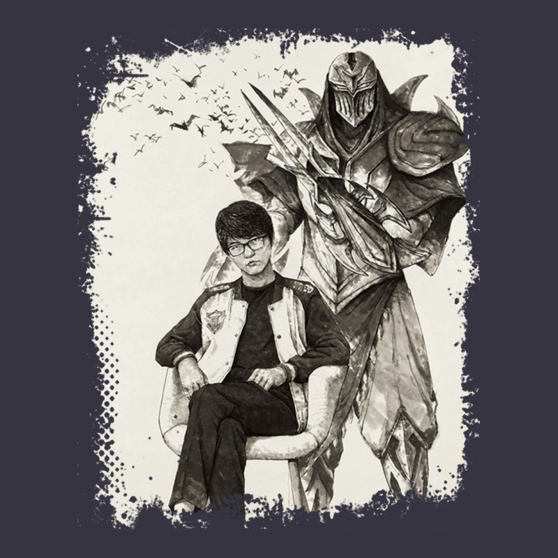 Faker 2 Vintage Hoodie by tuanDangUi | Teevron