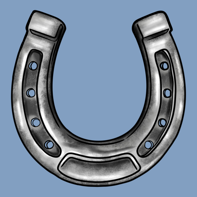 Horseshoe Urban Hoodie by BarkalooDesign | Teevron
